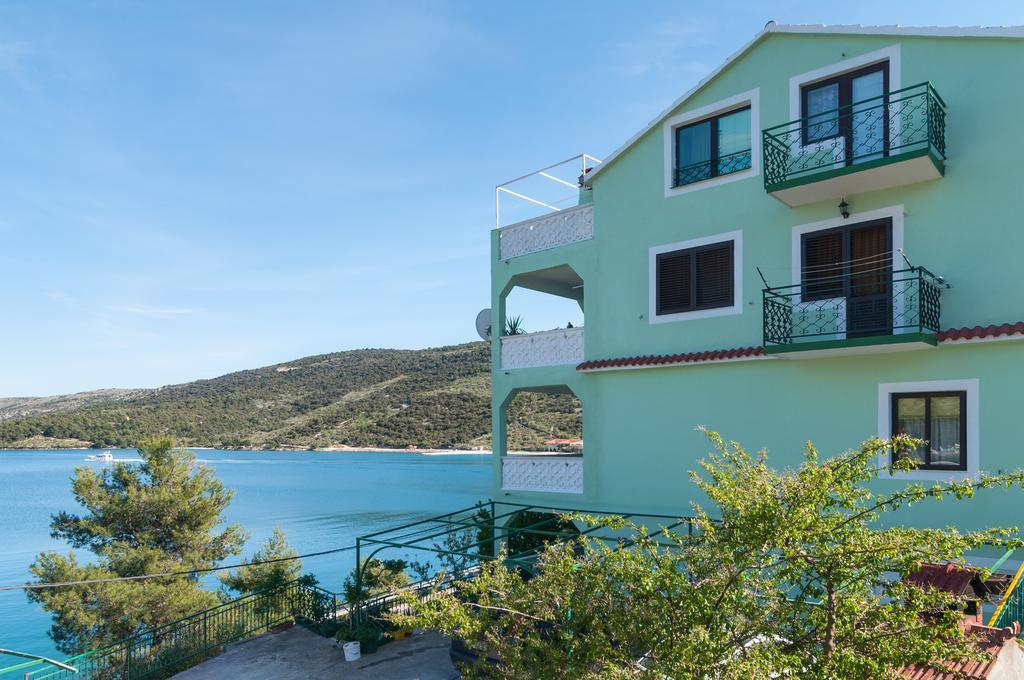 Apartment Stojan A1 Marina Eksteriør bilde