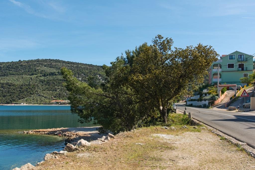 Apartment Stojan A1 Marina Eksteriør bilde