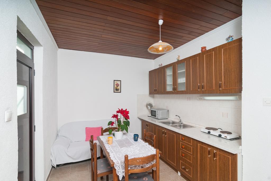 Apartment Stojan A1 Marina Eksteriør bilde