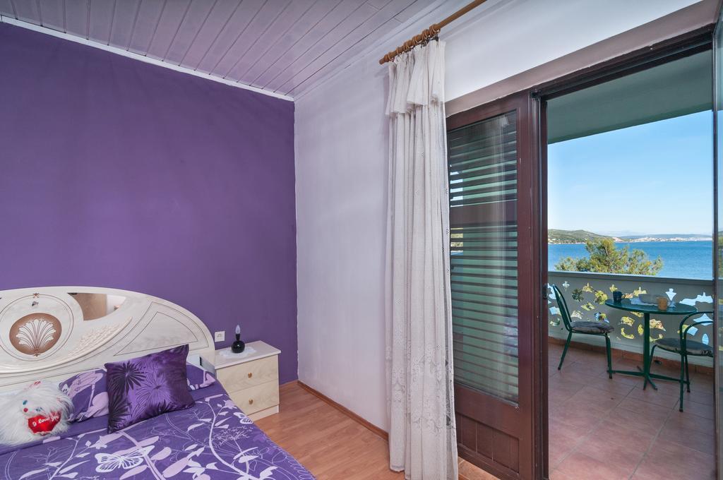 Apartment Stojan A1 Marina Eksteriør bilde