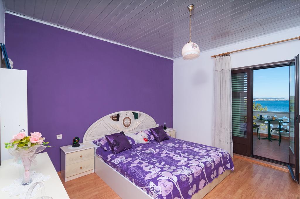 Apartment Stojan A1 Marina Eksteriør bilde