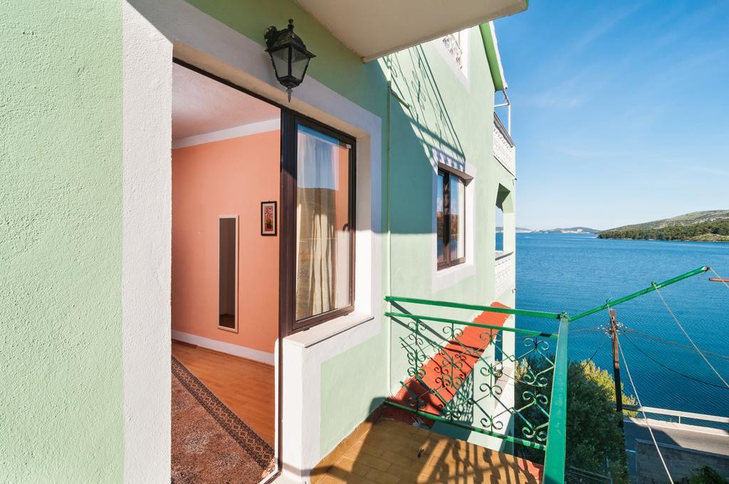 Apartment Stojan A1 Marina Eksteriør bilde