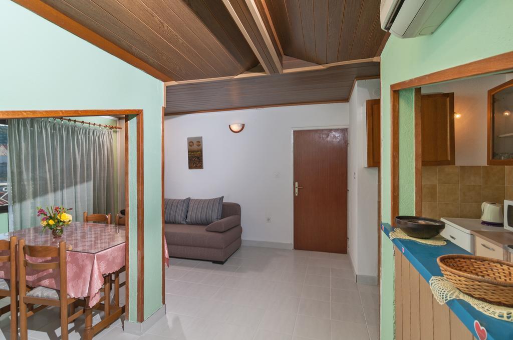Apartment Stojan A1 Marina Eksteriør bilde