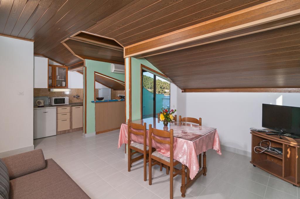 Apartment Stojan A1 Marina Eksteriør bilde