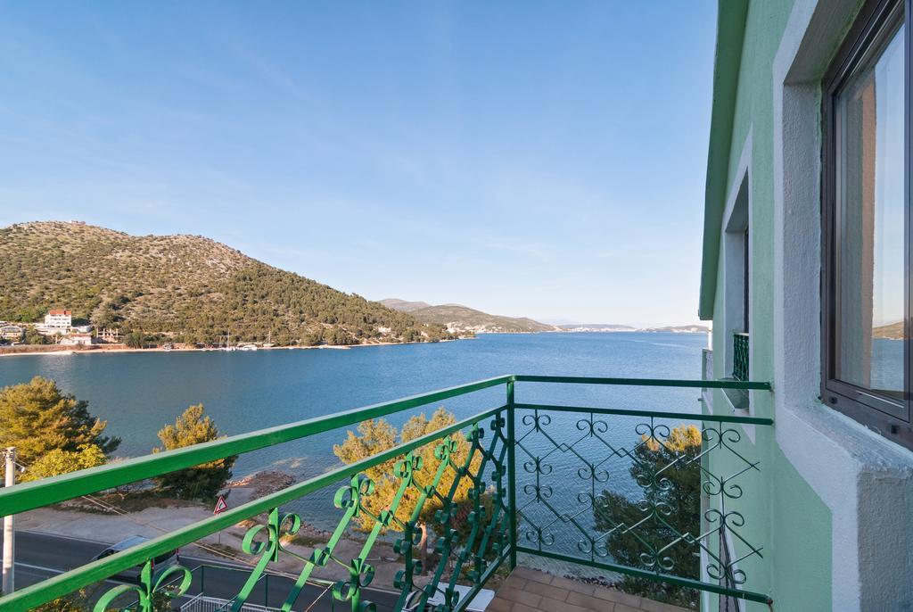 Apartment Stojan A1 Marina Eksteriør bilde
