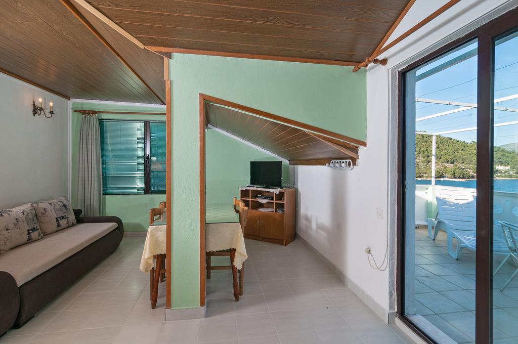 Apartment Stojan A1 Marina Eksteriør bilde
