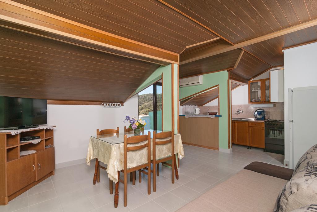 Apartment Stojan A1 Marina Eksteriør bilde