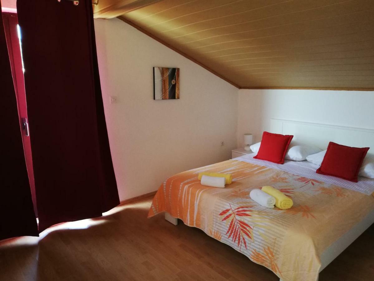 Apartment Stojan A1 Marina Eksteriør bilde