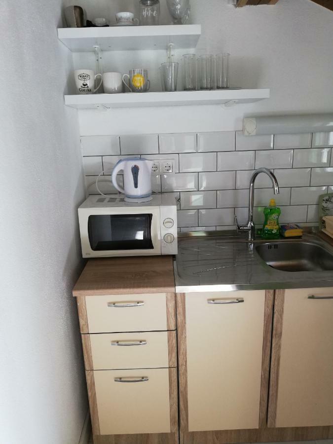 Apartment Stojan A1 Marina Eksteriør bilde