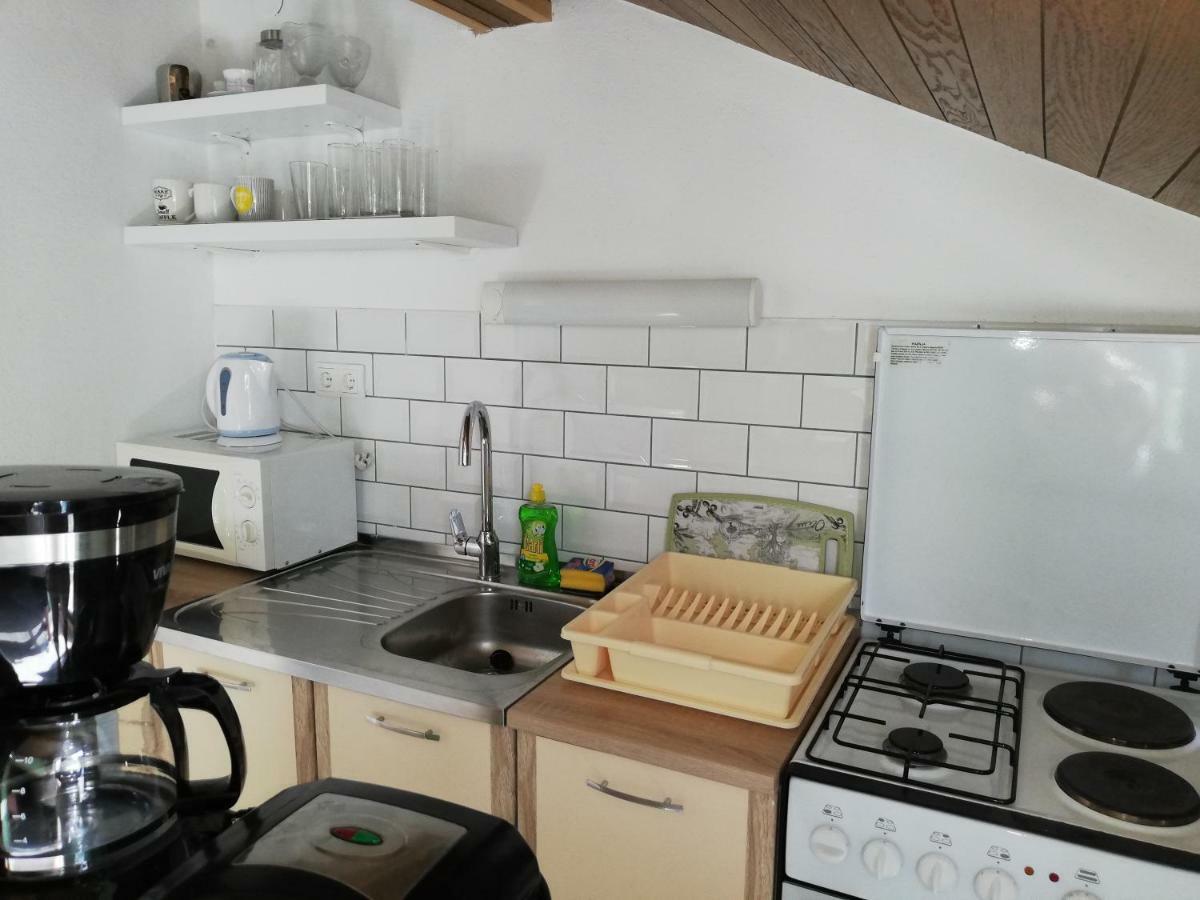 Apartment Stojan A1 Marina Eksteriør bilde
