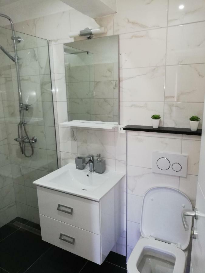 Apartment Stojan A1 Marina Eksteriør bilde