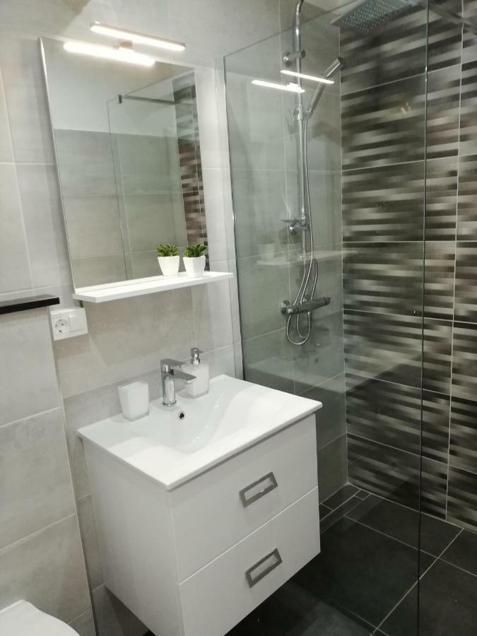 Apartment Stojan A1 Marina Eksteriør bilde