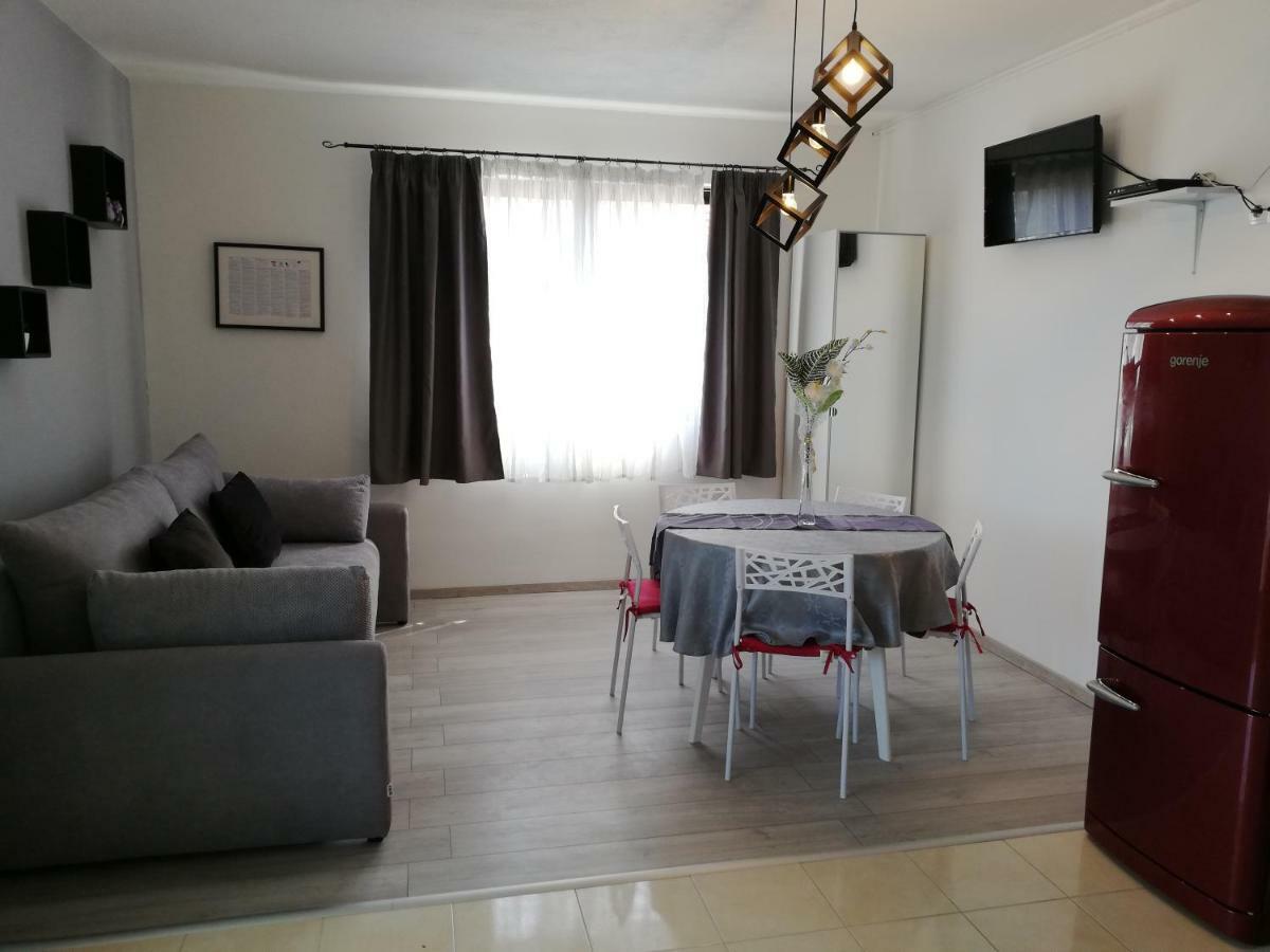 Apartment Stojan A1 Marina Eksteriør bilde