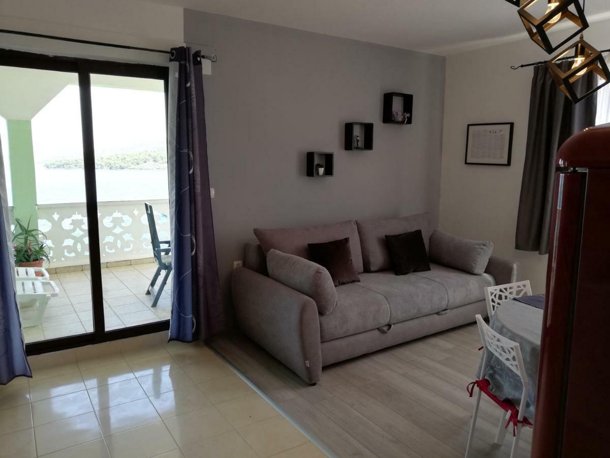Apartment Stojan A1 Marina Eksteriør bilde