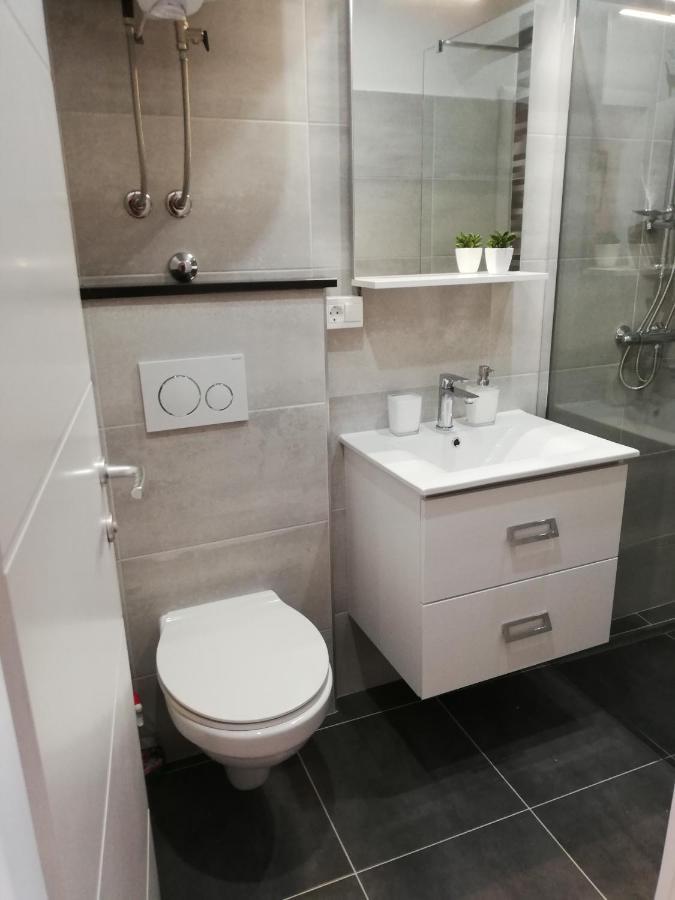 Apartment Stojan A1 Marina Eksteriør bilde